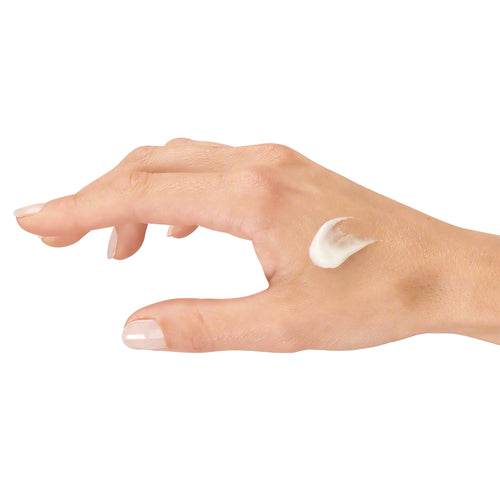 Apply morning and evening to the face and neck.