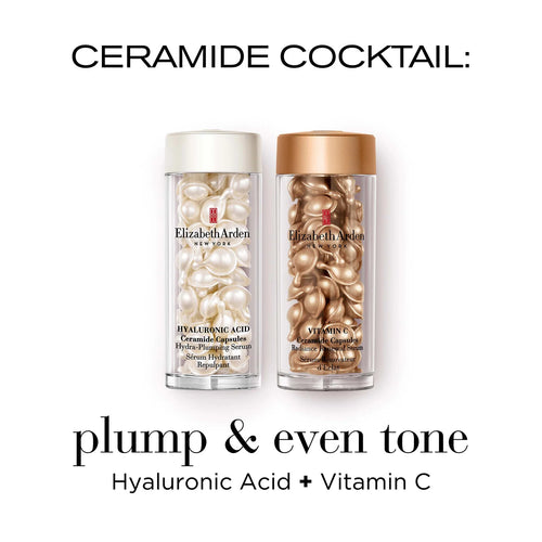 Vitamin C for skin brightness