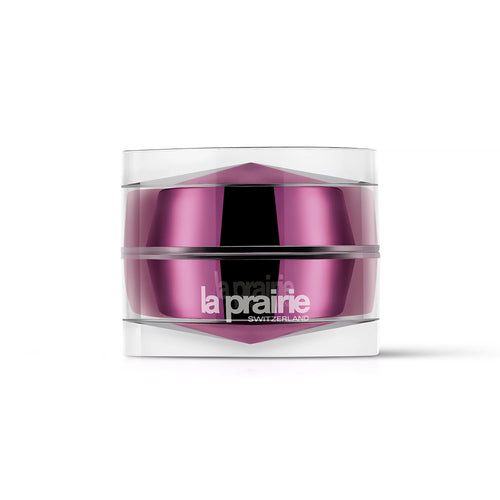 La Prairie's Platinum Science