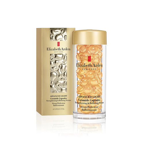 Tightens and improves skin texture