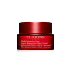 Super Restorative Anti-Aging Day Cream w/ SPF 15 Sunscreen - All Skin Types by Clarins