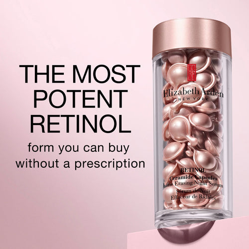 Anti-aging vitamin C skincare