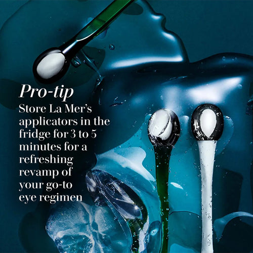 Visibly reduces puffiness