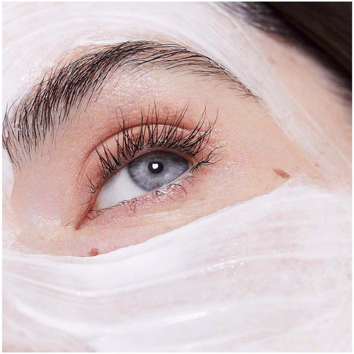 Intensive Mask: Generous layer 1-2x weekly for 15-20 minutes, massage or remove residue
