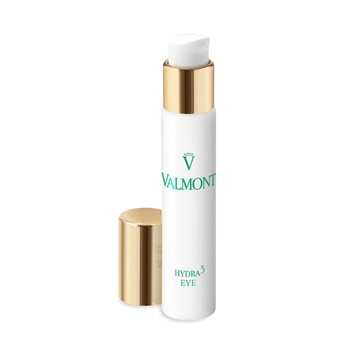 A lightweight, gel-emulsion eye treatment designed to deliver deep hydration