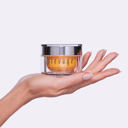 Helps to support the skin’s own natural collagen and elastin