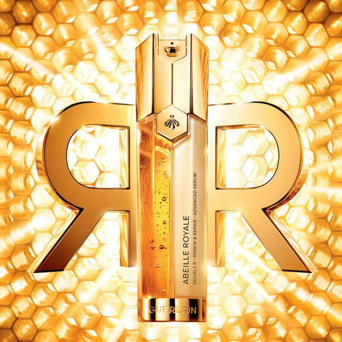 Suitable for all skin types seeking dramatic lifting and luminosity