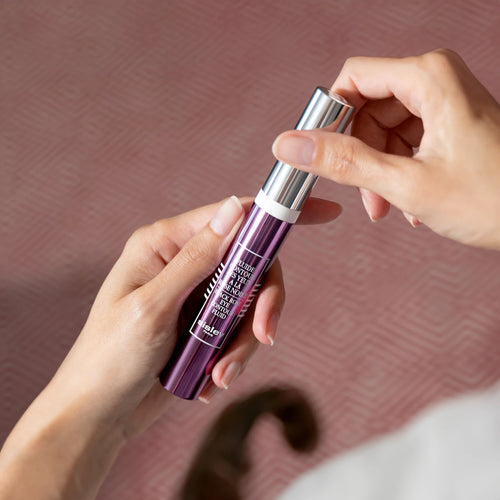 Cold ceramic applicator is ideal for massage