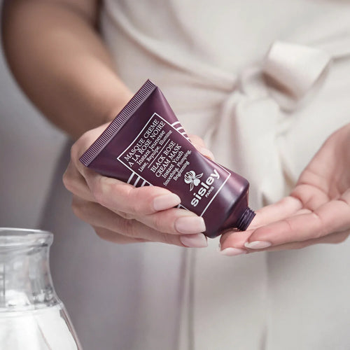 Immediately works on diminishing signs of fatigue