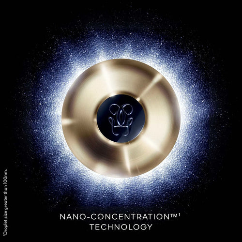 Revolutionary nanoscience meets orchid longevity in this breakthrough eye cream