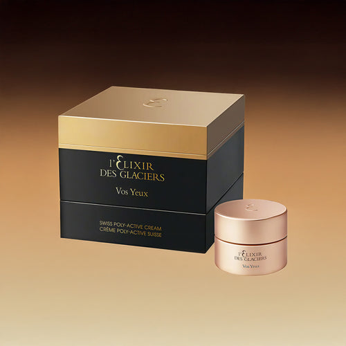 This ultra-luxurious cream delivers the most comprehensive eye treatment available