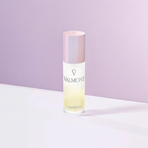 The ultra-fine, pore-refining serum water designed to enhance skin's natural radiance.