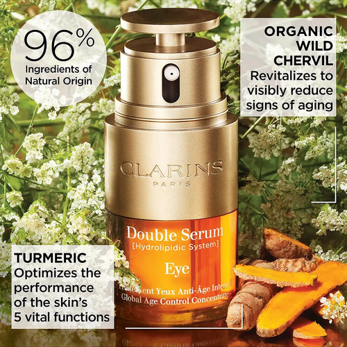 Organic Wild Chervil + Turmeric