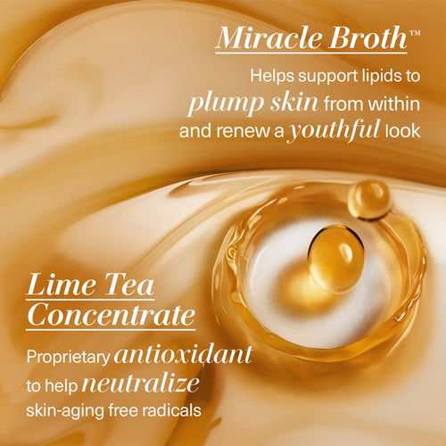 Contains antioxidants to protect skin