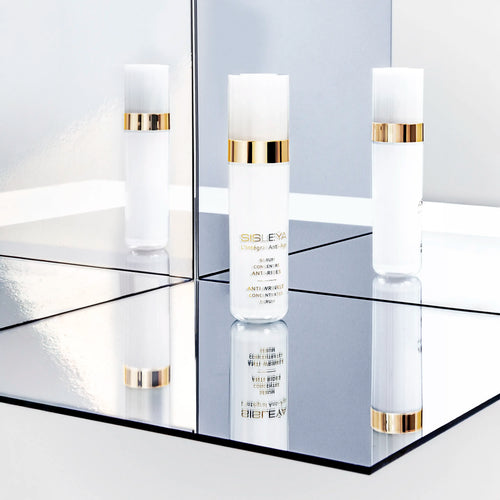 Soy peptide, Blue Agave Yeast, White Willow leaf, Rosehip, and Iris extracts