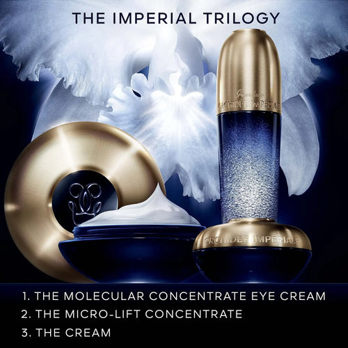 Delivers comprehensive regeneration and lifting for eyes, lips, and expression lines