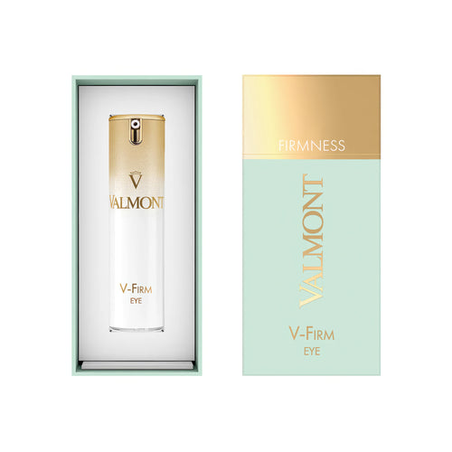 Valmont V-Firm Eye cream. Restore skin elasticity, firmness, and facial tone.