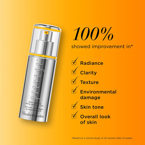 Refines pores and clarifies