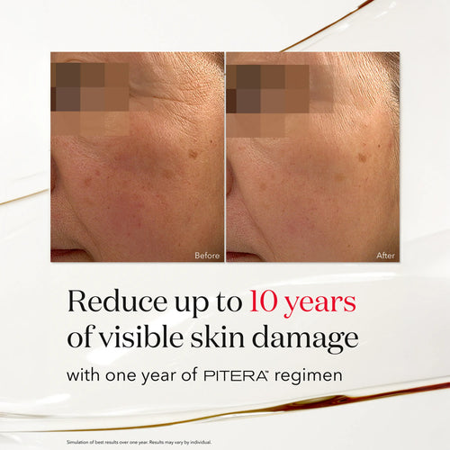 Improves skin's natural regeneration