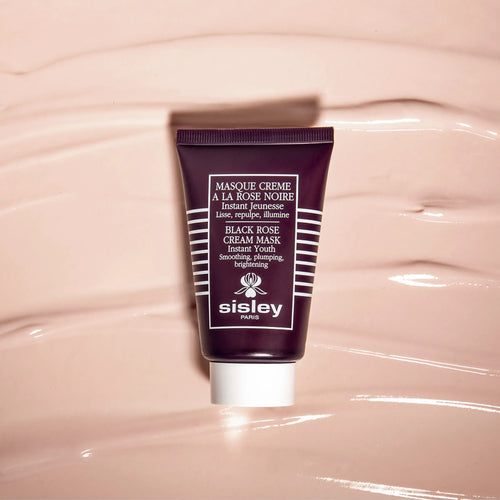 Complexion regains its radiance