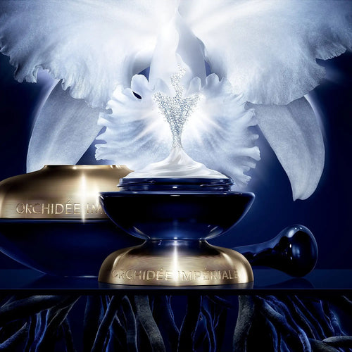 Transforms orchid extracts into a nanometric scale for unprecedented penetration
