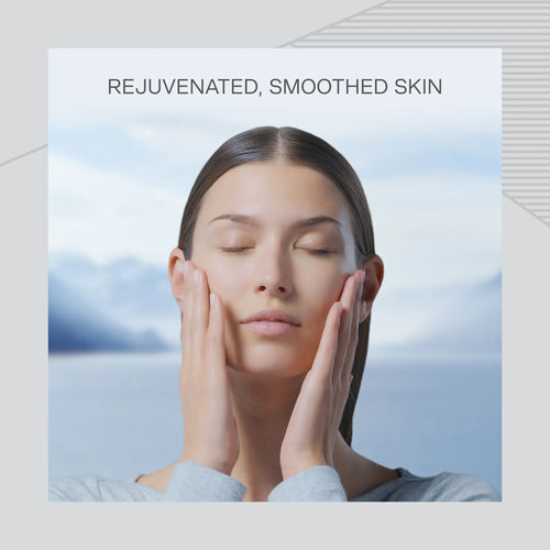 Apply nightly after cleansing and toning