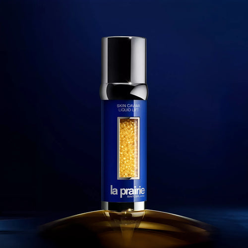 Luxury skincare serum