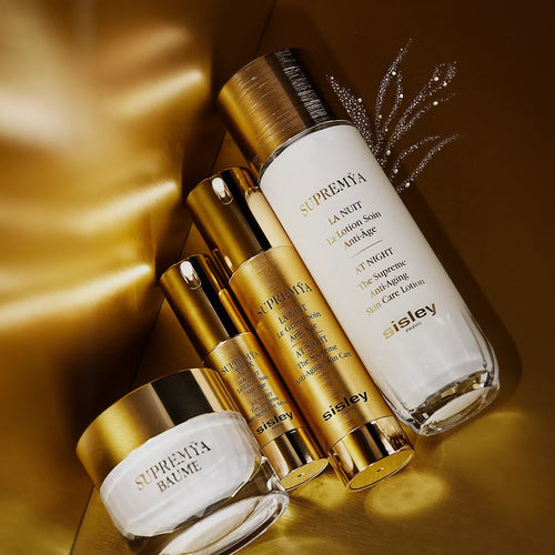 Your nighttime skincare routine