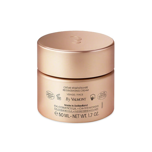 Swiss excellence meets environmental consciousness in this precious formula sourced from protected glacial regions