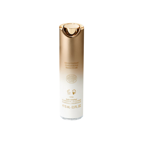 Refillable serum system with natural lifting complex