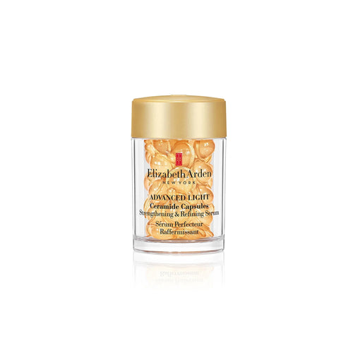 Minimizes the look of pores
