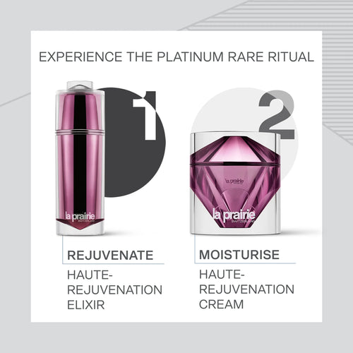 Rejuvenating platinum peptides