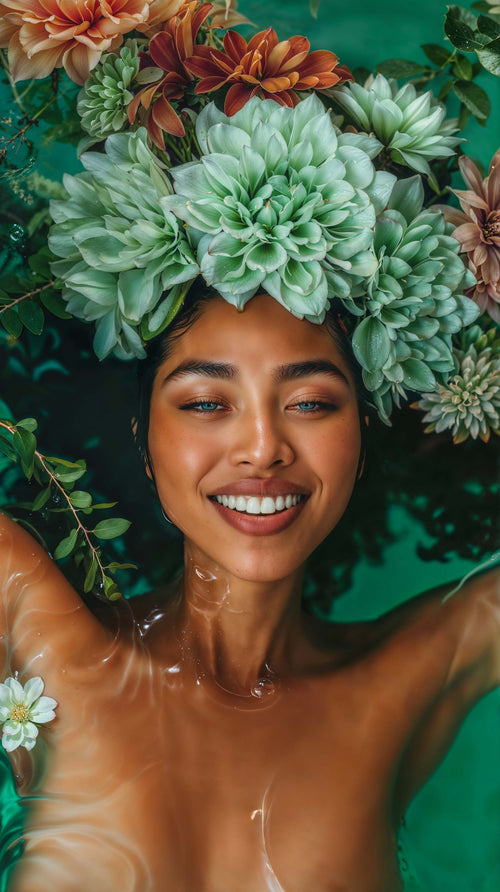 Power of Botanicals for Youthful Skin