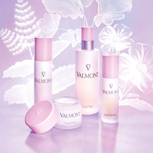 Exclusive White Falls Complex with triple DNA technology to deliver immediate brightness