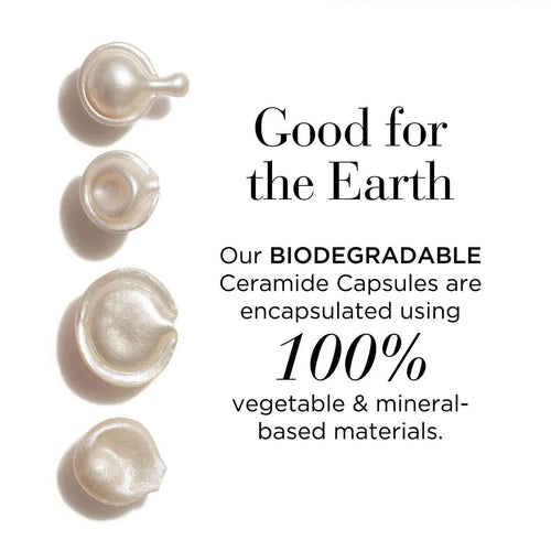 Each biodegradable capsule delivers concentrated, fragrance-free effects 