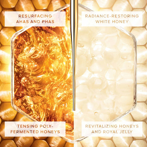 Simultaneously renews epidermis while providing immediate lifting 