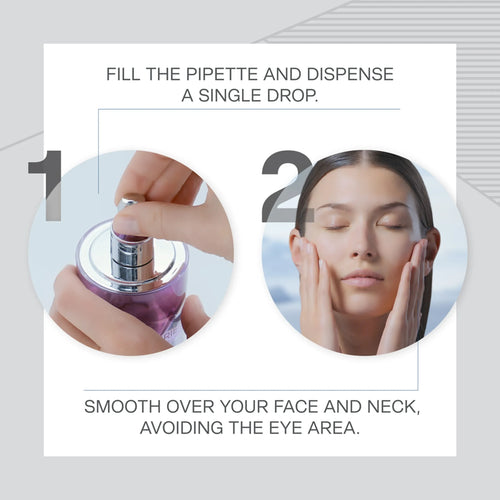 Anti-aging platinum peptide