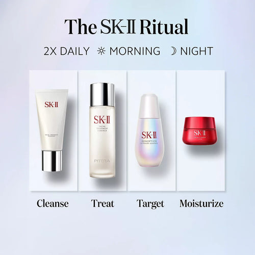 Perfect for normal, combination, and dry skin types