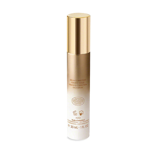 Ultra-concentrated lifting serum featuring Valmont's exclusive AWF5 Complex