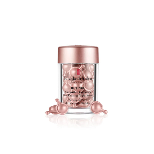 Power of retinol with hydrating ceramides