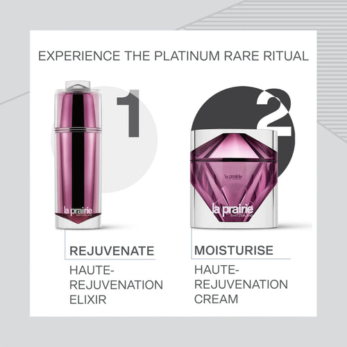 Platinum Rare Haute-Rejuvenation Cream 