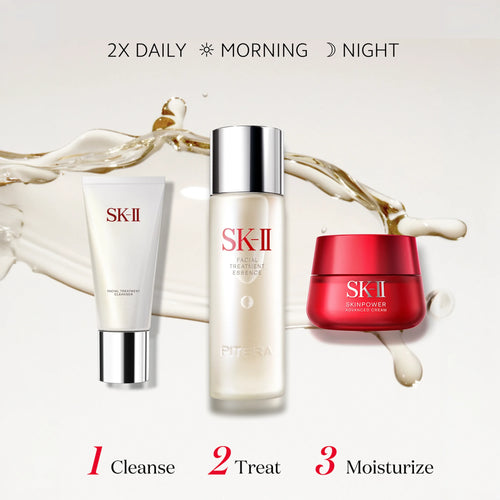Improves skin's natural regeneration