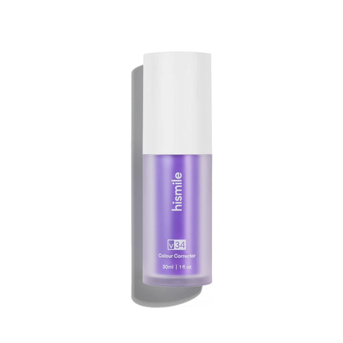The world renowned Hismile V34 Colour Corrector Serum