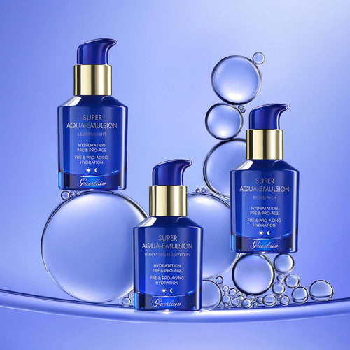 Revolutionary hydrating age-defying moisturizer delivers intensive moisture and visible anti-aging results