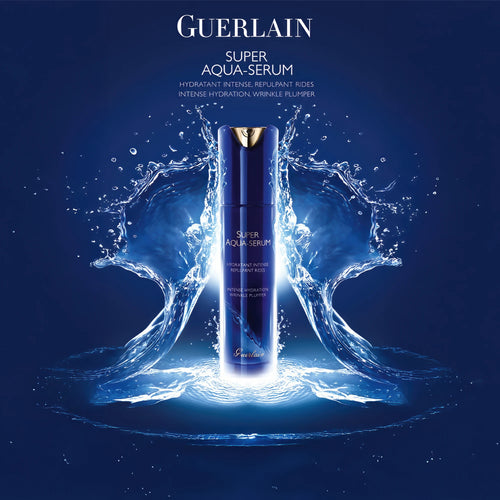 Revolutionary Aquacomplex Technology: Transforms polluted cellular water into pure "Blue Gold" hydration