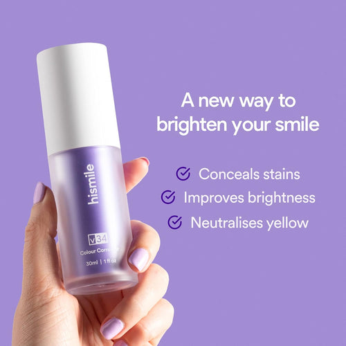 A great way to whiten teeth
