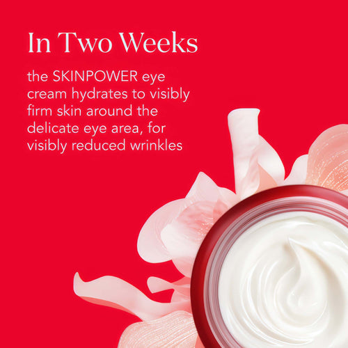 Introducing SK-II's new SKINPOWER Eye Cream
