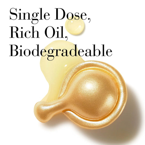 Replenish and restore the ceramides your skin loses with age