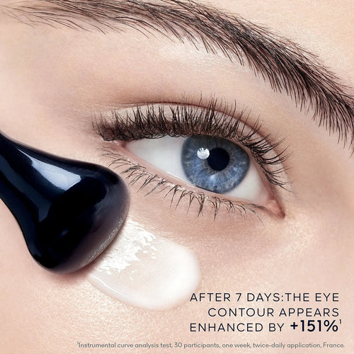 Professional ceramic eye modeller technique maximizes regeneration and lifting effects for eyes and lip contour