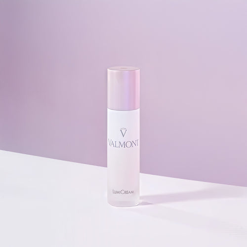Valmont Luminosity LumiCream is an airy-light, glow-enhancing cream
